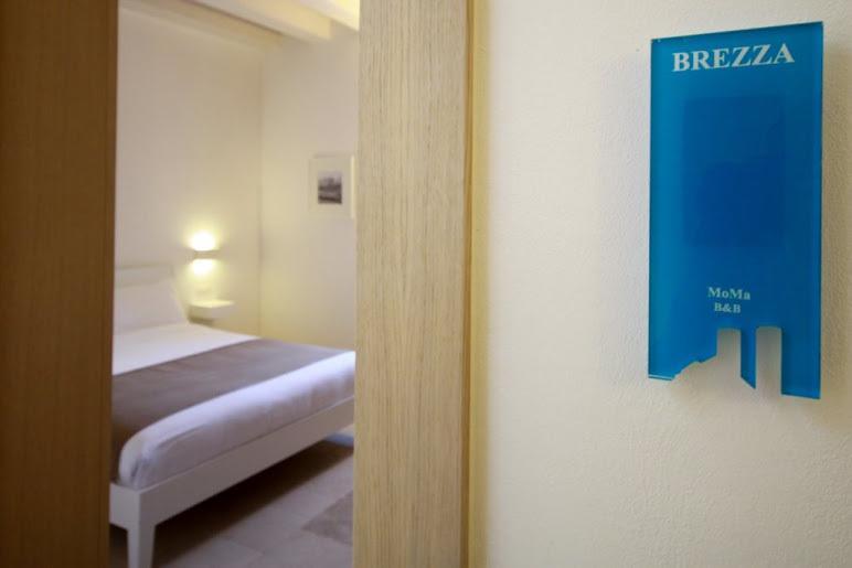 Moma Molfetta Mare Bed & Breakfast Стая снимка