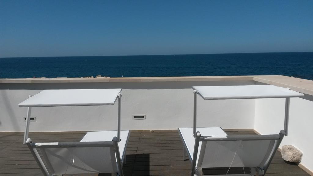 Moma Molfetta Mare Bed & Breakfast Екстериор снимка