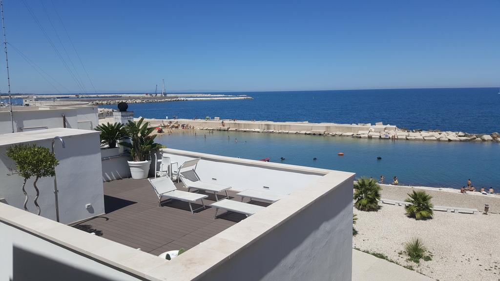 Moma Molfetta Mare Bed & Breakfast Екстериор снимка